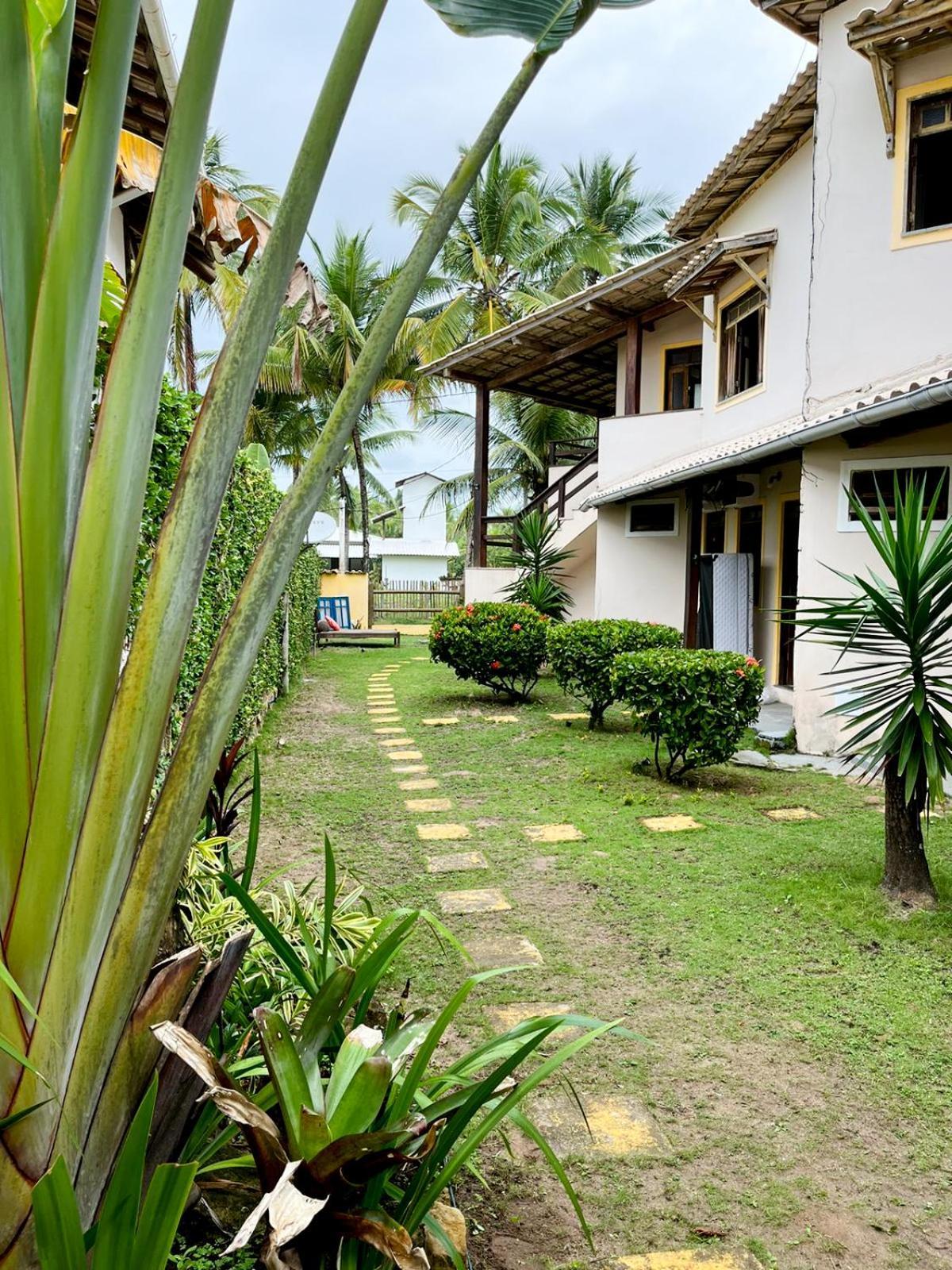 Pousada Oceano Atlantico Marau  Exterior photo
